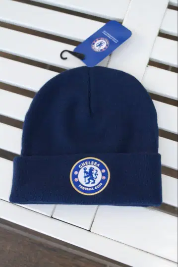 데드스탁 "첼시 FC" 공식 비니