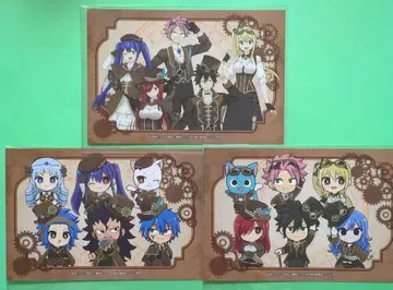 페어리 테일 FAIRY TAIL 100년 퀘스트  특전  엽서