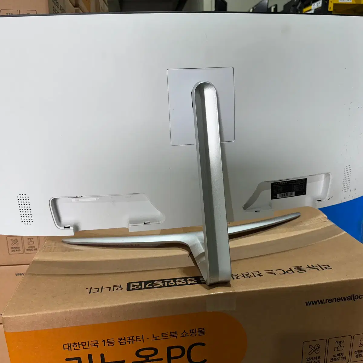 한성 ULTRON 3479UC WQHD 21:9 모니터