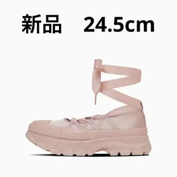 CONVERSE ALL STAR TREKWAVE BL OX 핑크