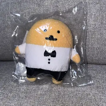 농담곰 모구라 고로케 카페 봉제 인형 나가노