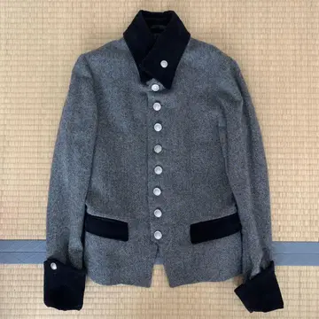 No Id. 나폴레옹 울 자켓