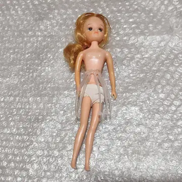 팻짱 2대째 리카짱 쇼와 레트로 타카라