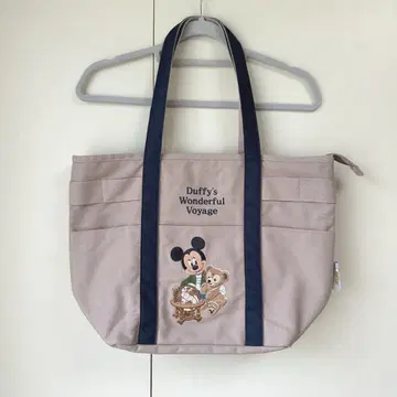 Duffy's Wonderful Voyage 토트백