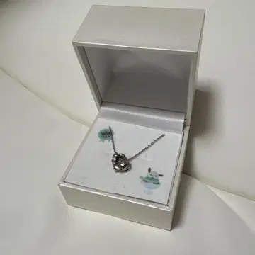 포차코 목걸이 산리오
