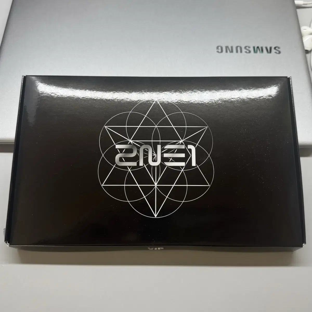 2NE1 투애니원 콘서트 vip 스페셜 굿즈