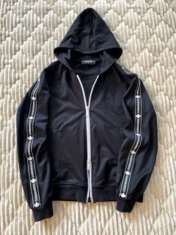 DSQUARED2 디스퀘어드 후디 저리 자켓