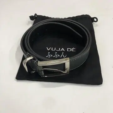 VUJADE EXCURSION LEATHER BELT 벨트