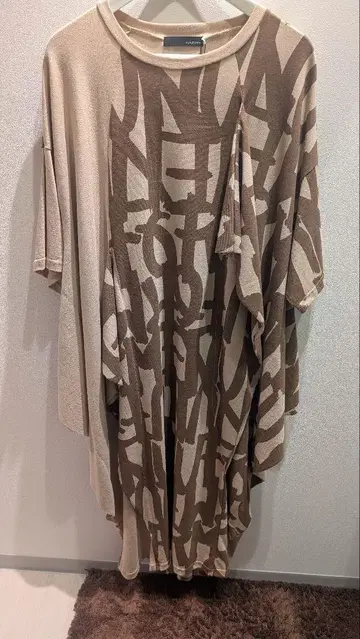 nunuforme 원피스 163 사이즈 미사용 새상품 택 포함