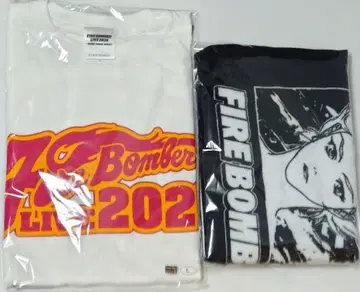 티셔츠 스포츠 타월 FIRE BOMBER 마크로스 7