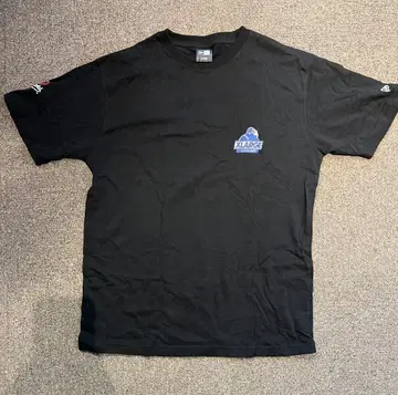 NEWERA XLARGE 다저스 오타니 쇼헤이 L 티셔츠 뉴에라 블랙