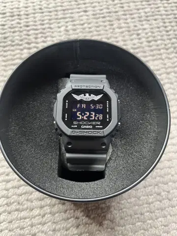 G-SHOCK 카시오 CASIO '신 가면라이더' DW-5600