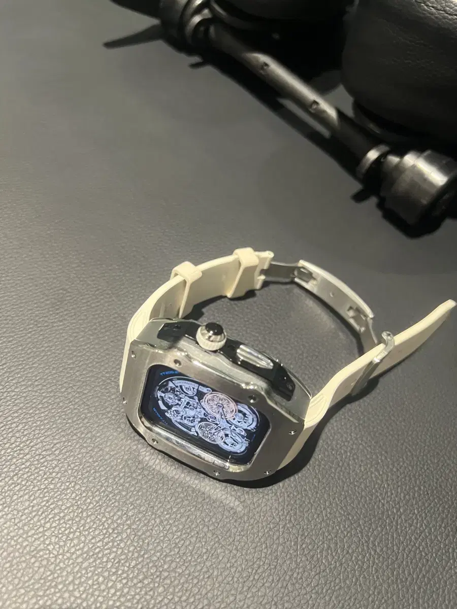 Aecha De Mil Richard Mille