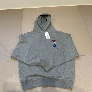 DENHAM 에펠탑 그래픽 후디 M