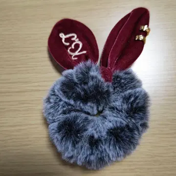 Larc en cieI 퍼 리본 스크런치