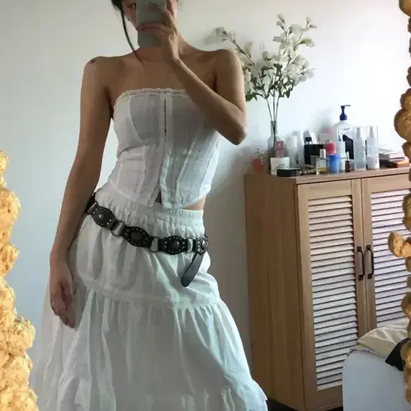 00s Archive goa ヴィンテージ　ロングスカート 00s archive goa zip skirt japanese label - メルカリ