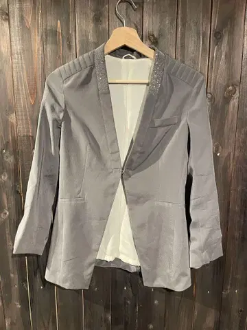 브루넬로쿠치넬리 BRUNELLO CUCINELLI 노카라 자켓