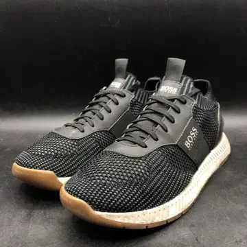 M4206 HUGO BOSS 휴고보스 스니커즈 40/25.0cm 상당