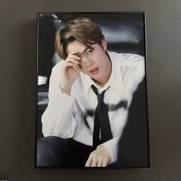 BTS 액자 프레임 진 마스타님 김석진
