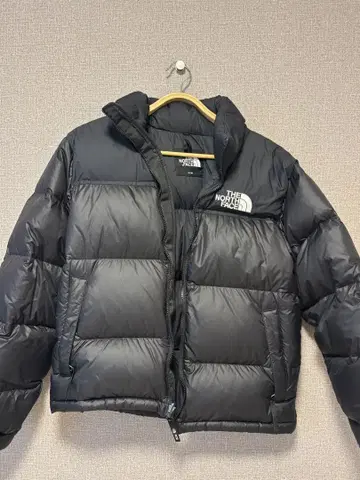 THE NORTH FACE 블랙 다운 자켓 S 사이즈