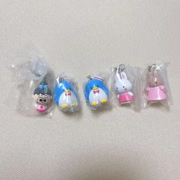 산리오 메지루시 액세서리