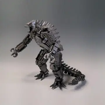 S.H.MonsterArts 메카 고질라 몬스터 아츠 고질라 vs 콩