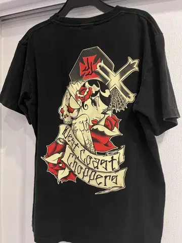 West Coast Choppers 티셔츠