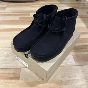 Clarks Wallabee 클락스 왈라비 26.0 26.5cm