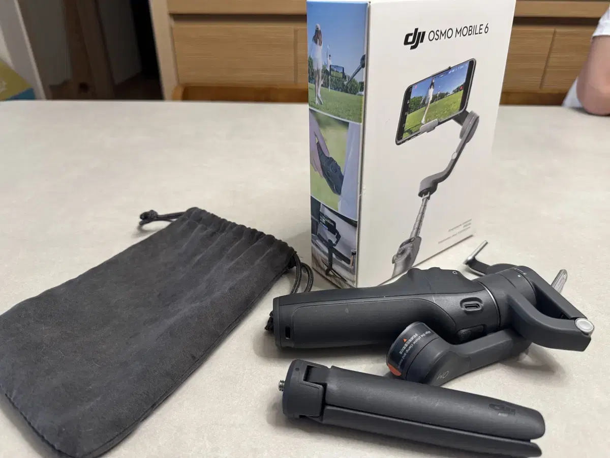 Dji Osmo Mobile 6 Gimbal