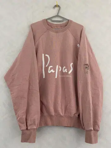 Papas 트레이닝복 사이즈 L 남성용 고급 파파스 피피케이 케이지키