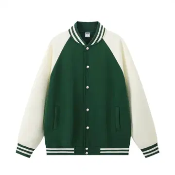 스타디움 자켓 (그린)