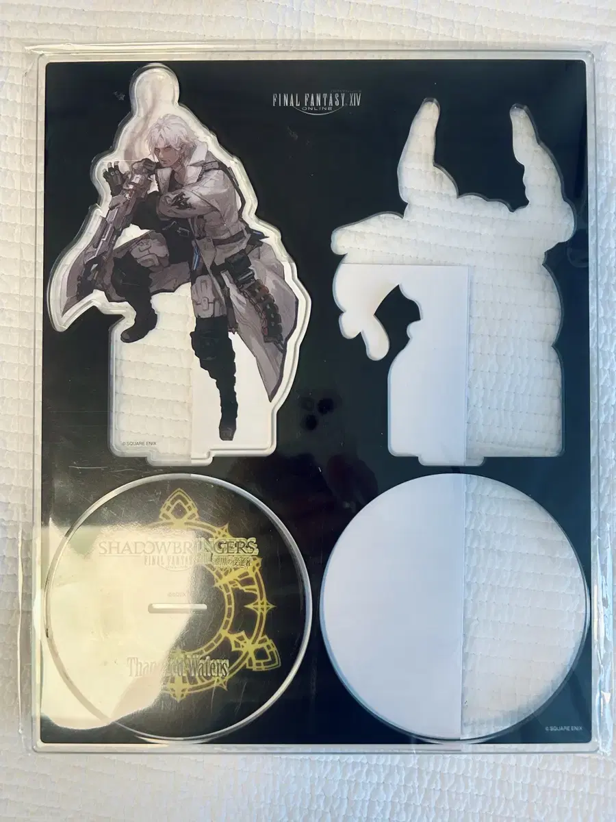 Final Fantasy XIV Sancred Acrylic Stand