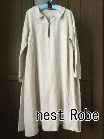 nest Robe 린넨 원피스