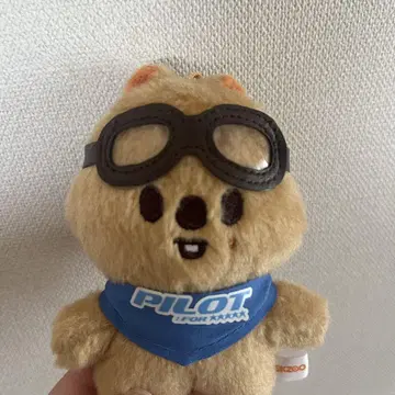 skzoo 한쿼카 10cm 파일럿