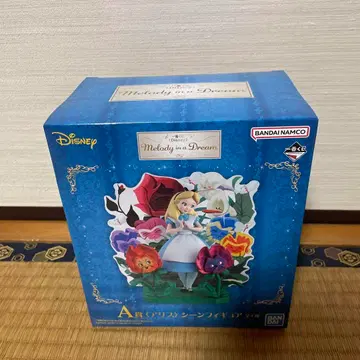 디즈니 멜로디 인 어 드림 앨리스 피규어 앨리스