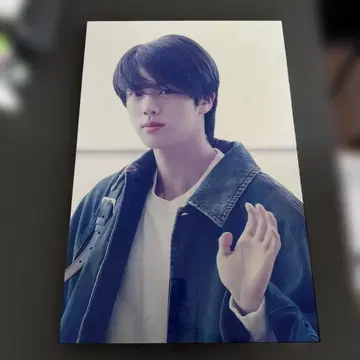 BTS 액자 프레임 진 마스타님 김석진