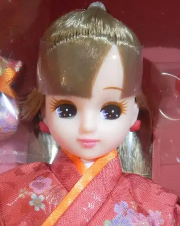 타카라토미 LD-30 기모노 리카짱 베니