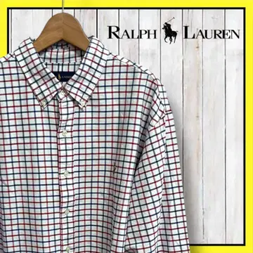 Ralph Lauren 긴팔 셔츠