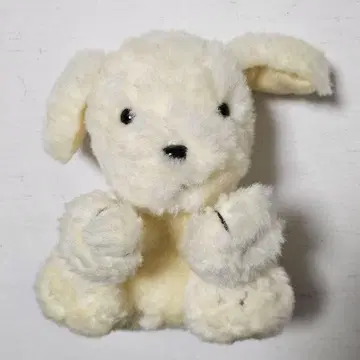 산엑스 San-x 강아지? 봉제 인형 골든 리트리버