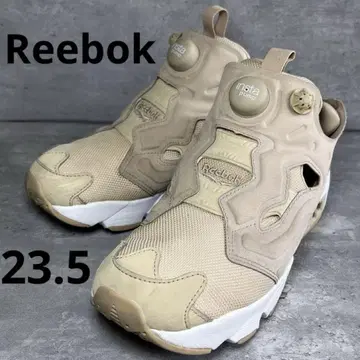 Reebok 리복 펌프 퓨리 23.5cm 베이지