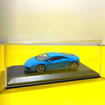1/64 람보르기니 우라칸 블루 오리지널 컬렉션