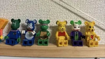 베어브릭풍 세트