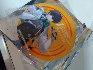 나루시오 1주년 표류자 남자 애니메이트 카페 아크릴 코스터