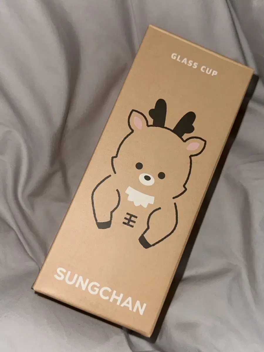 (Half-priced Delivery Included) Riize sungchan U Rock Bam Cup