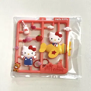 헬로키티 플랫 컬렉션