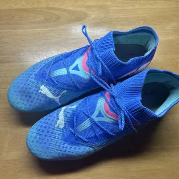 최종 가격 인하 새상품급 Puma 퓨처 7 얼티밋 HG/AG 28.5