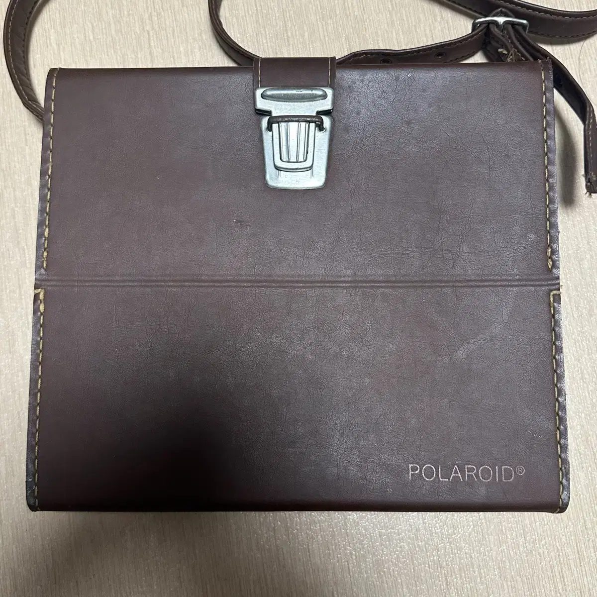 Polaroid SX-70 Original Authentic Bag Hard Case (Vintage)