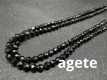 agete 롱 목걸이