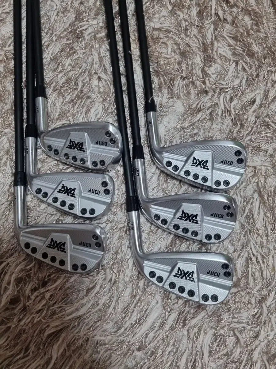 PXG 0311P GEN3 아이언