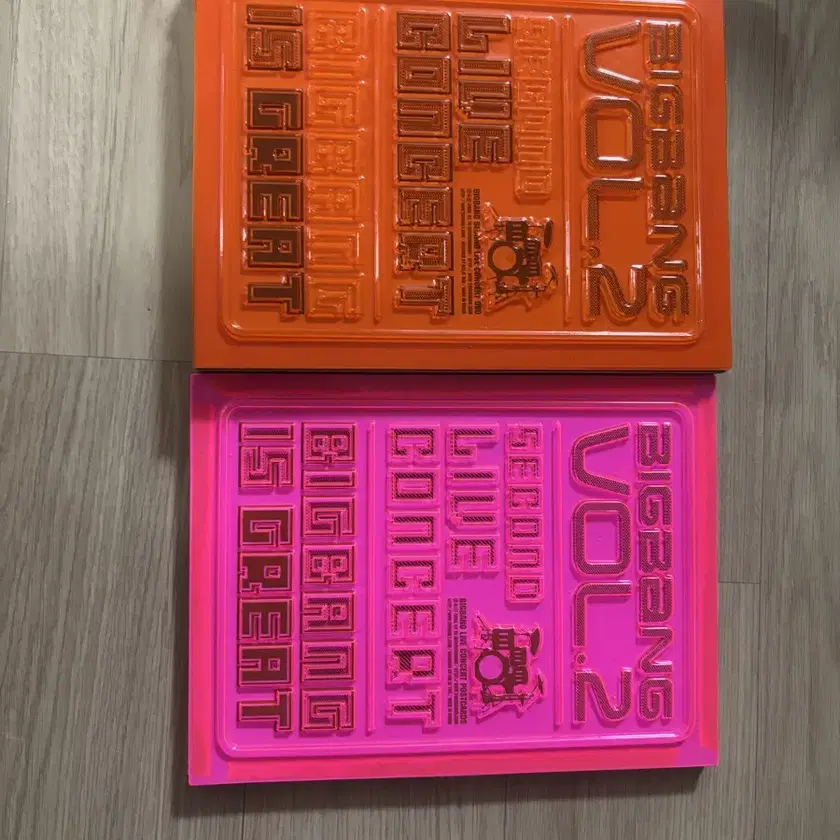 BIGBANG メイキングDVD カレンダー ミュージック